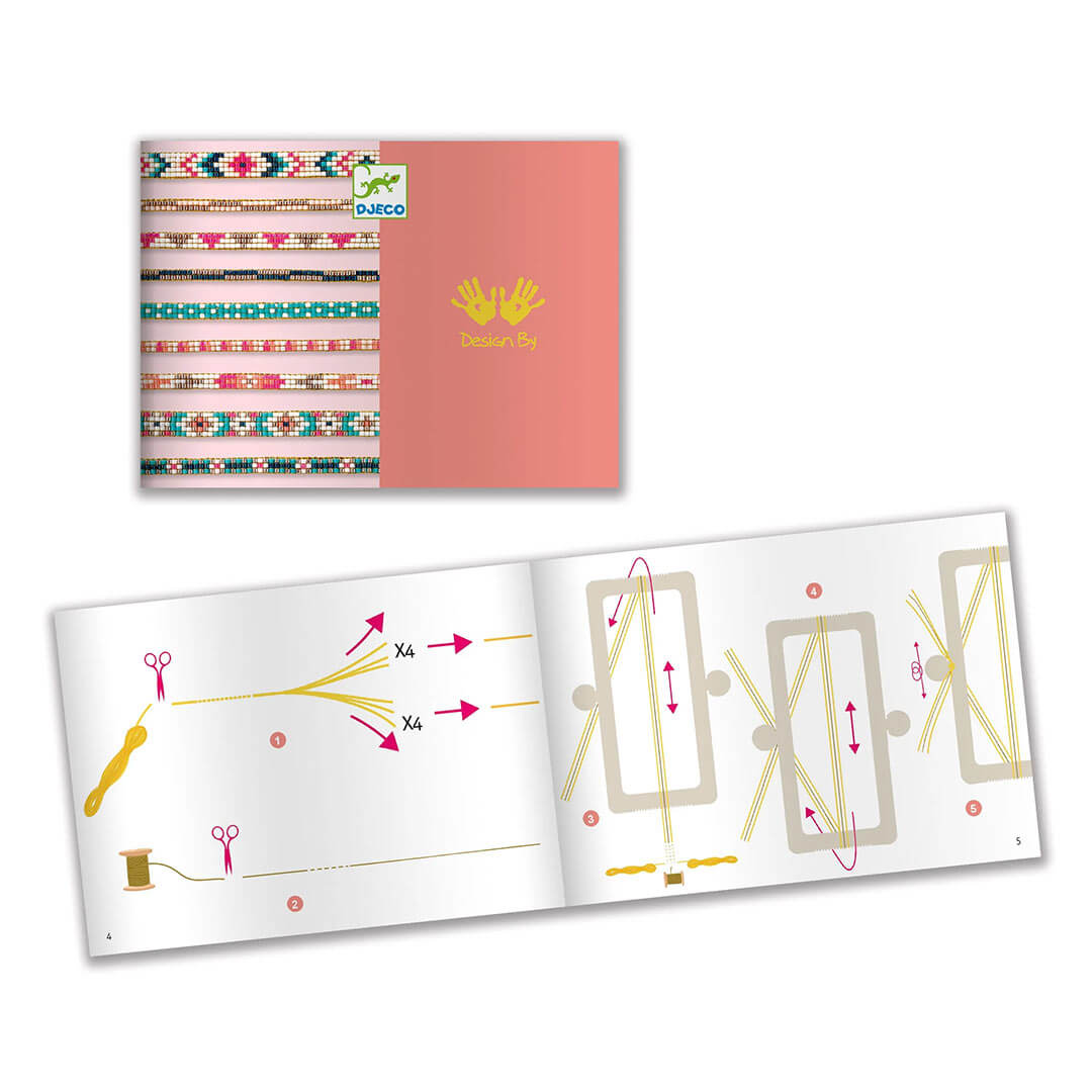 Beading instructions