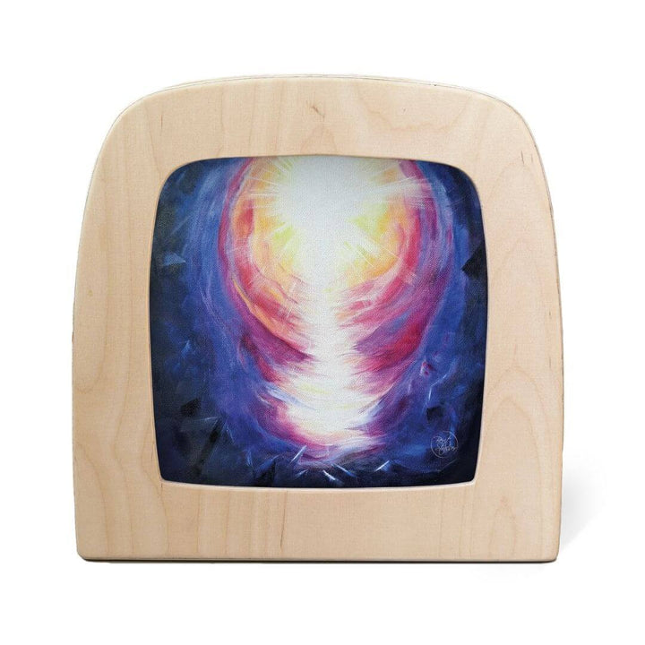 Night Light Transparency - Berit Strasser's Artist Collection - Hope