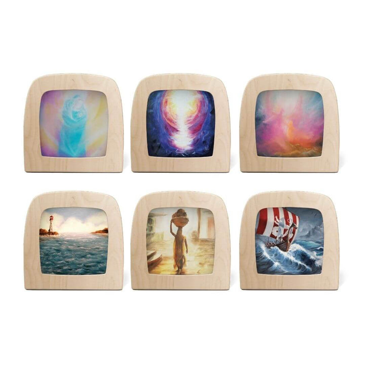 Night Light Transparency - Berit Strasser's Artist Collection - 2026