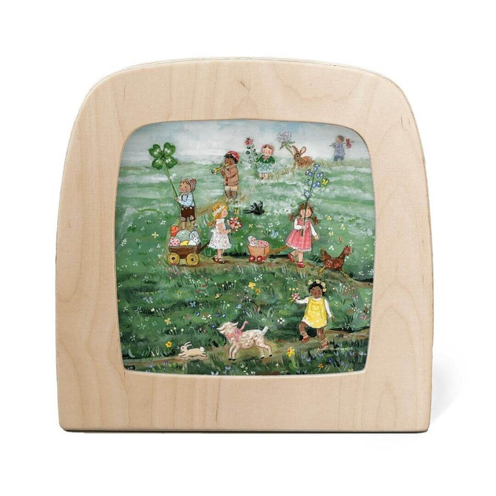 Night Light Transparency - Gwen's Illustrations Artist Collection - 2026 - Spring Parade