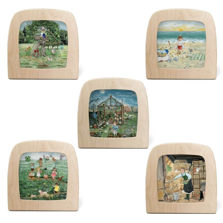 Night Light Transparency - Gwen's Illustrations Artist Collection - 2026