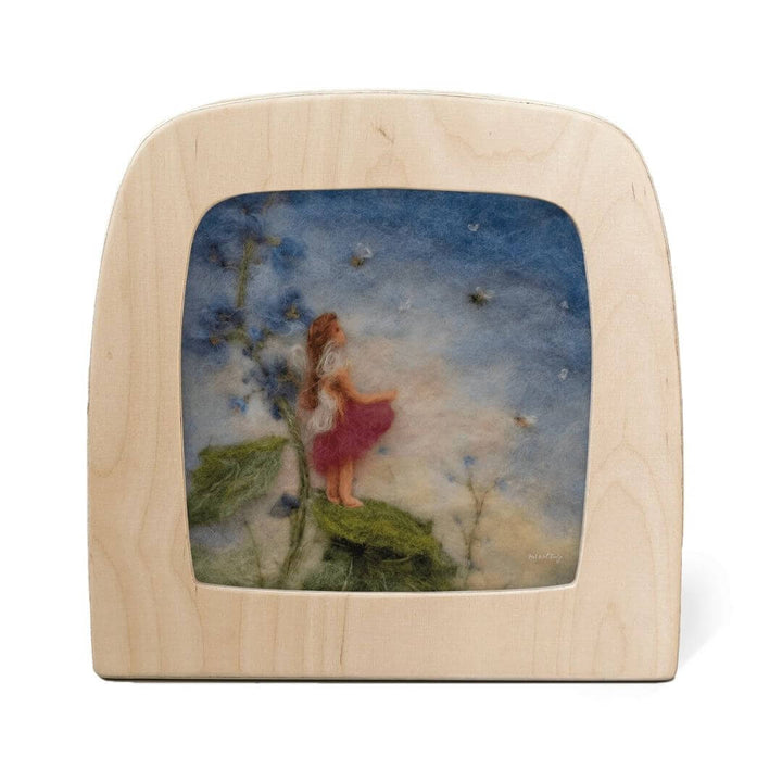 Night Light Transparency - Het Wol Feetje's Artist Collection - 2026 - Little Bee Keeper