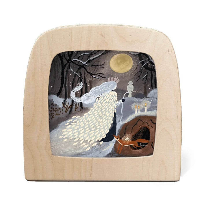 Toverlux - Night Light Transparency - Spring Collection - Bella Luna Toys