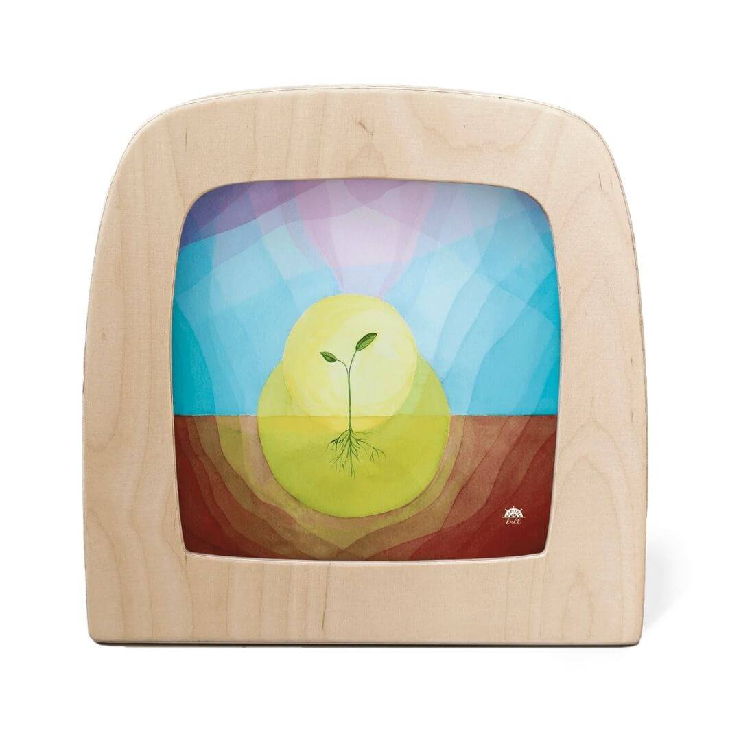 Toverlux - Night Light Transparency - Spring Collection - Bella Luna Toys