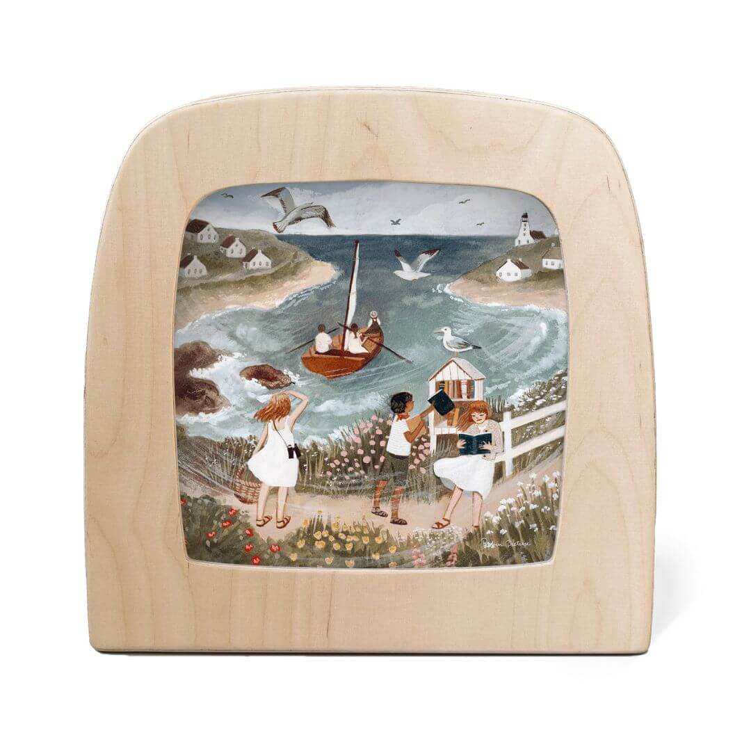Toverlux Robin Pieterse 2026 Transparency Collection - Seaside