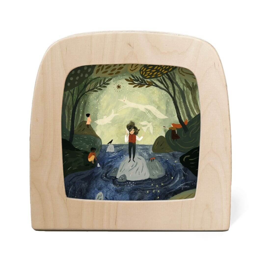 Toverlux - Tijana Draws Artist Collection - 2026 - Seashell