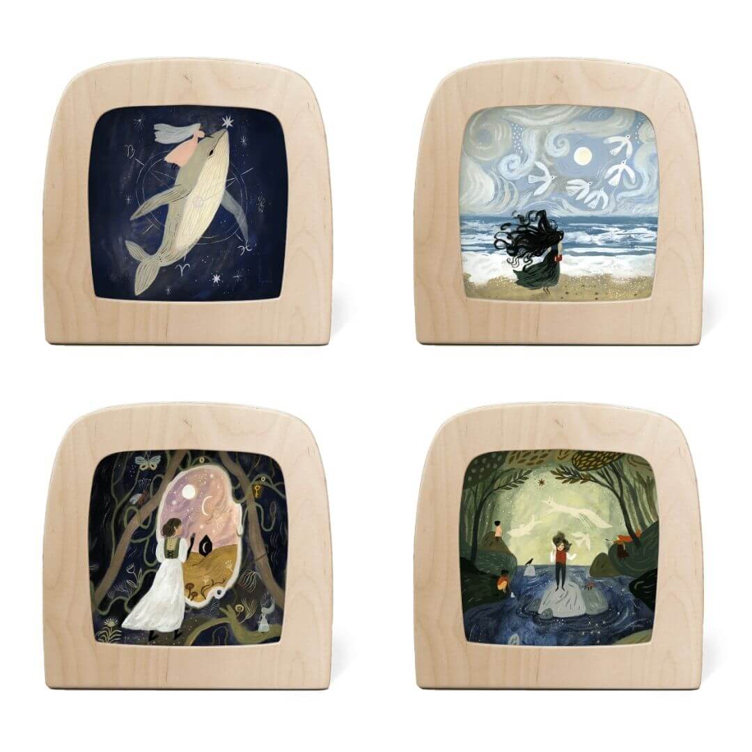 Toverlux - Tijana Draws Artist Collection - 2026