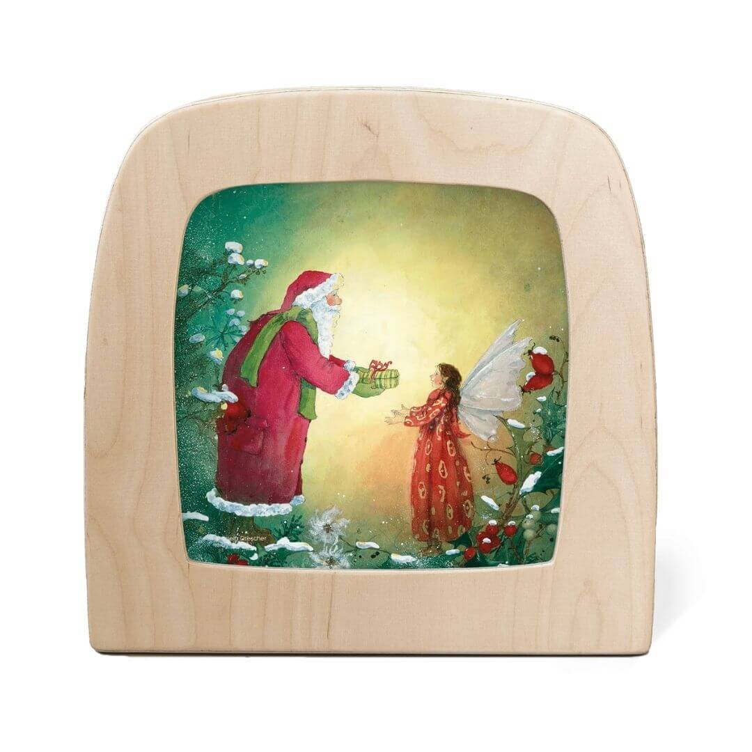 Toverlux - Daniela Drescher's Winter Special - 4 x Silhouette Set - Bella Luna Toys