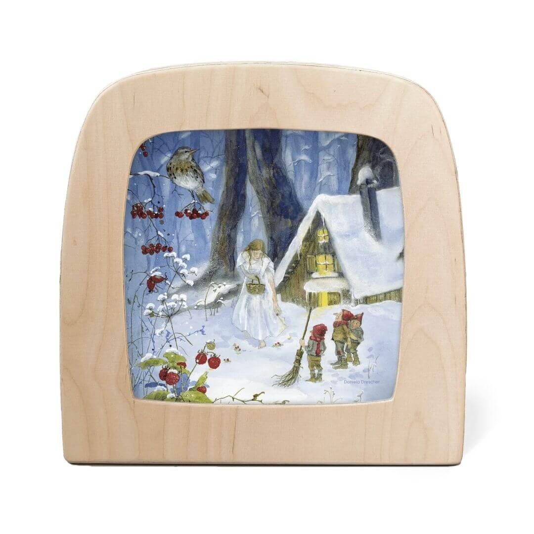 Toverlux - Daniela Drescher's Winter Special - 4 x Silhouette Set - Bella Luna Toys