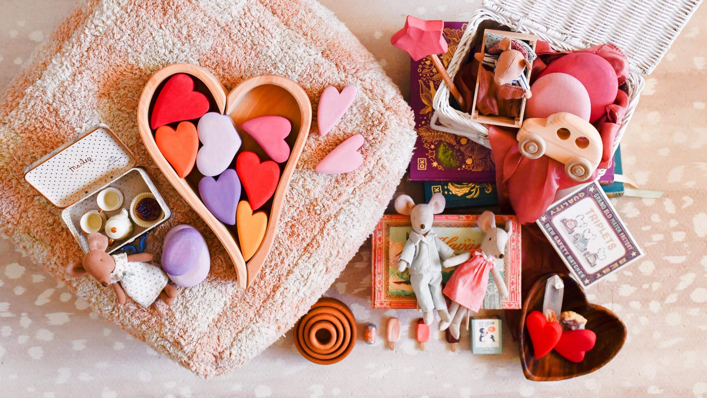 Waldorf Gifts For 6 Year Old Home Alqu