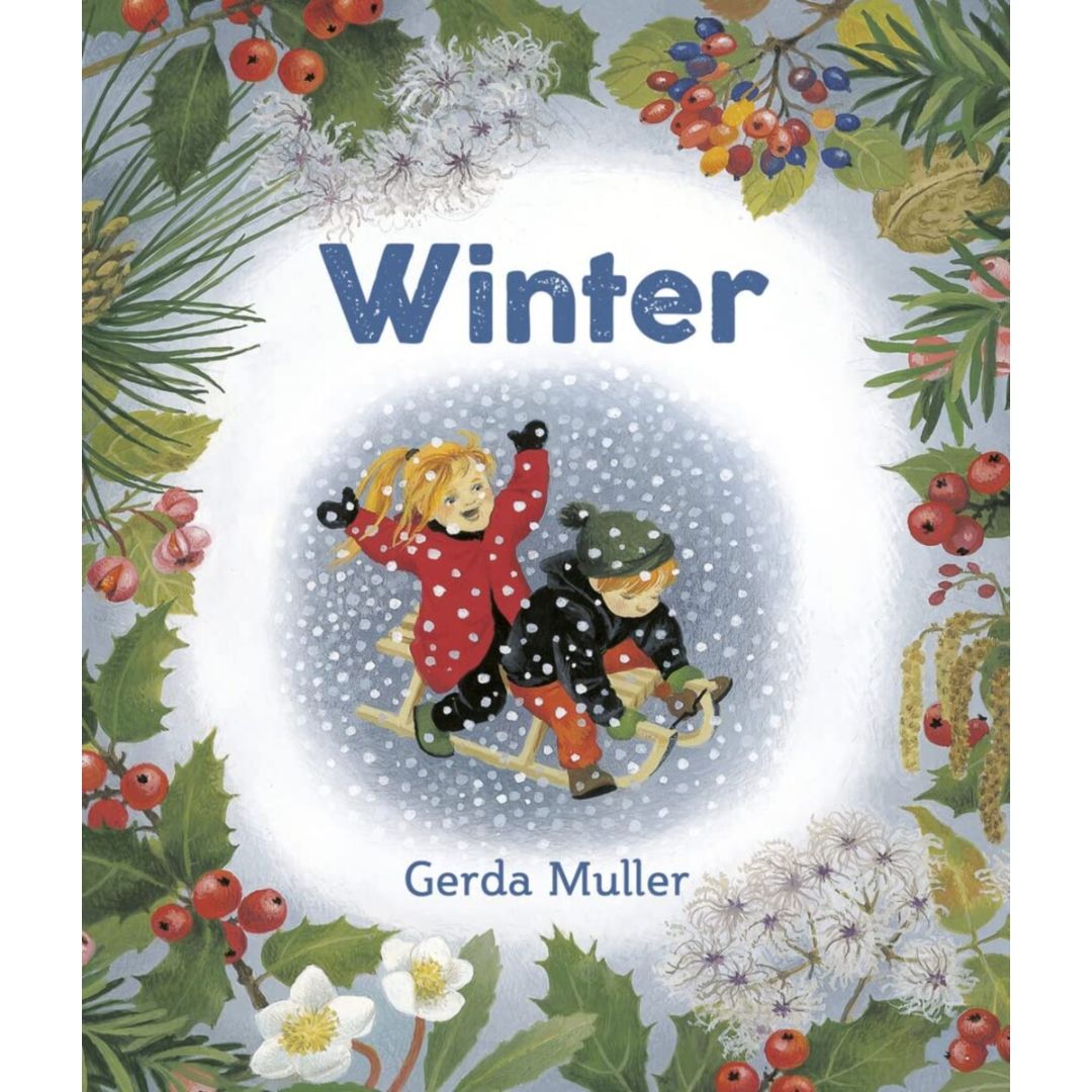 Winter by Gerda Muller - Books for Children- Bella Luna Toys