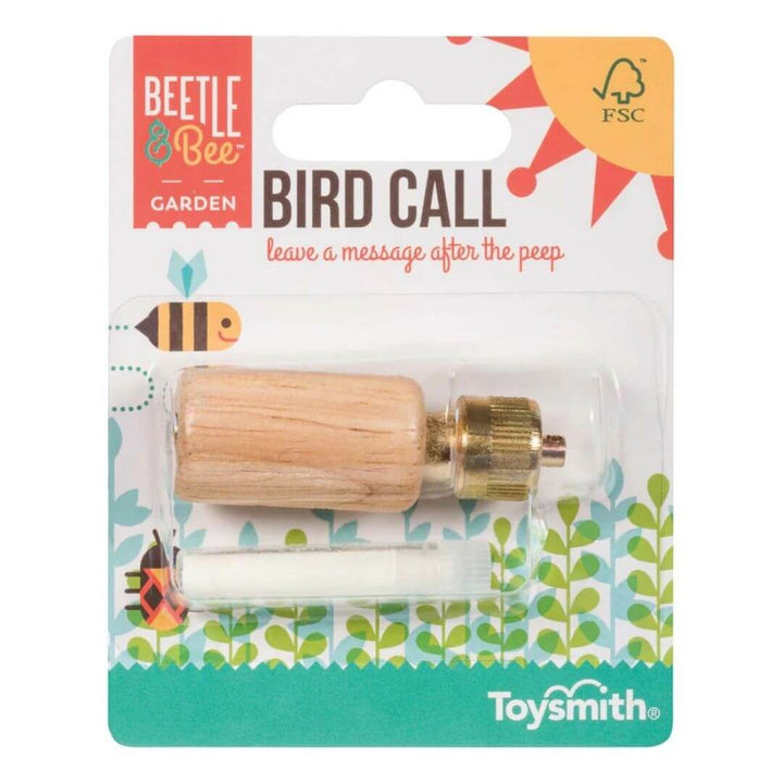 Beetle & Bee - Kids Bird Call - Bella Luna Toys