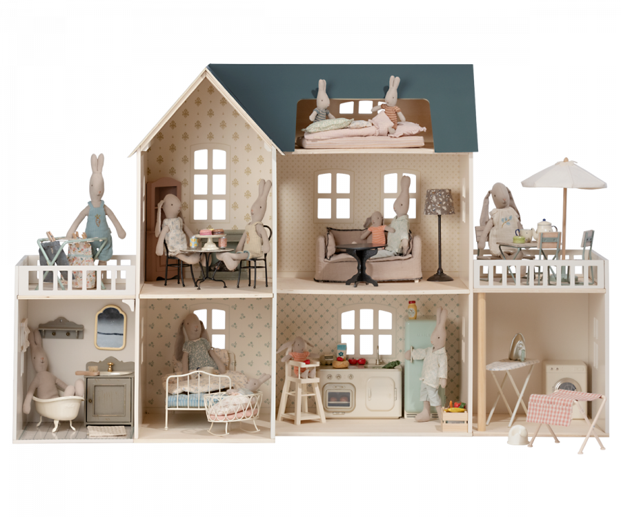 Maileg- House of Miniature Ultimate Dollhouse- Bella Luna Toys