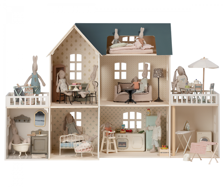 Maileg- House of Miniature Ultimate Dollhouse- Bella Luna Toys