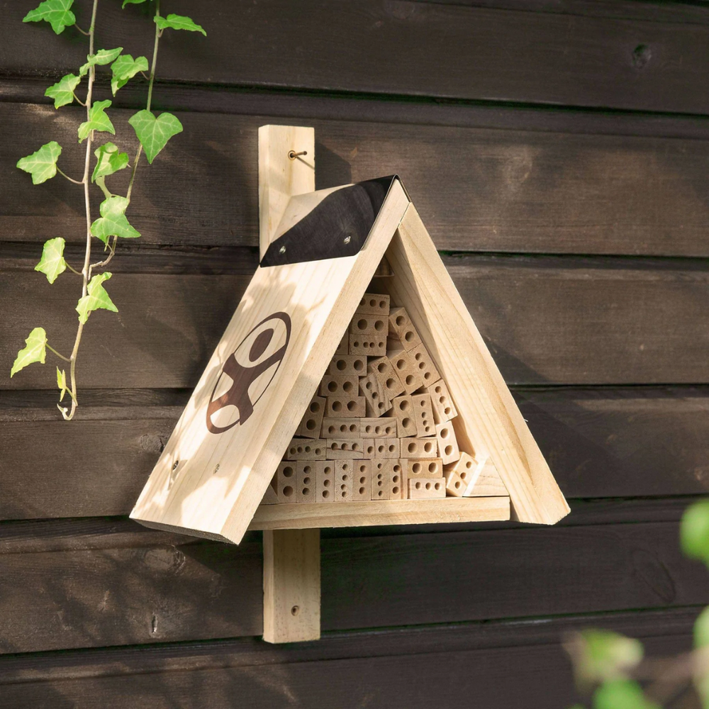 HABA Terra Kids Insect Hotel- Outdoor Toys- Bella Luna Toys