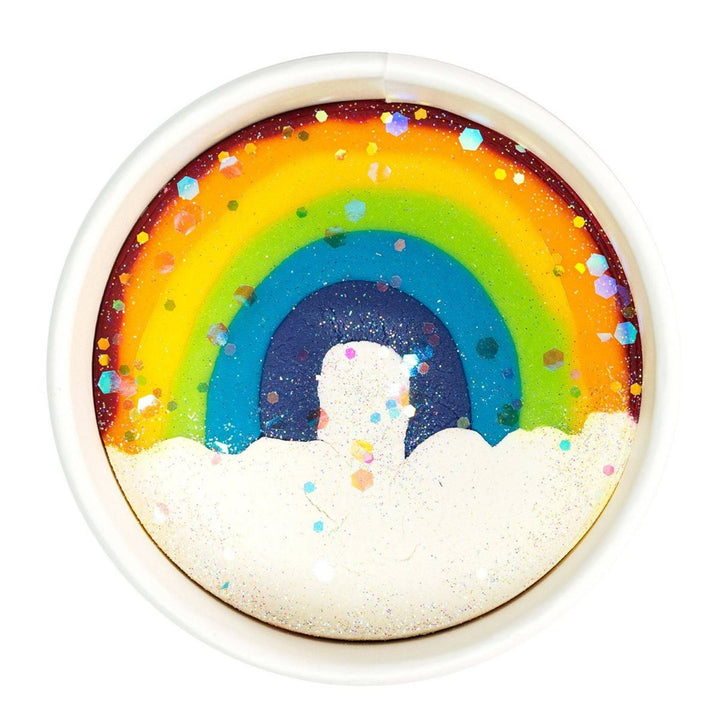 Land of Dough Over the Rainbow Natural Play Dough  - Bella Luna Toys