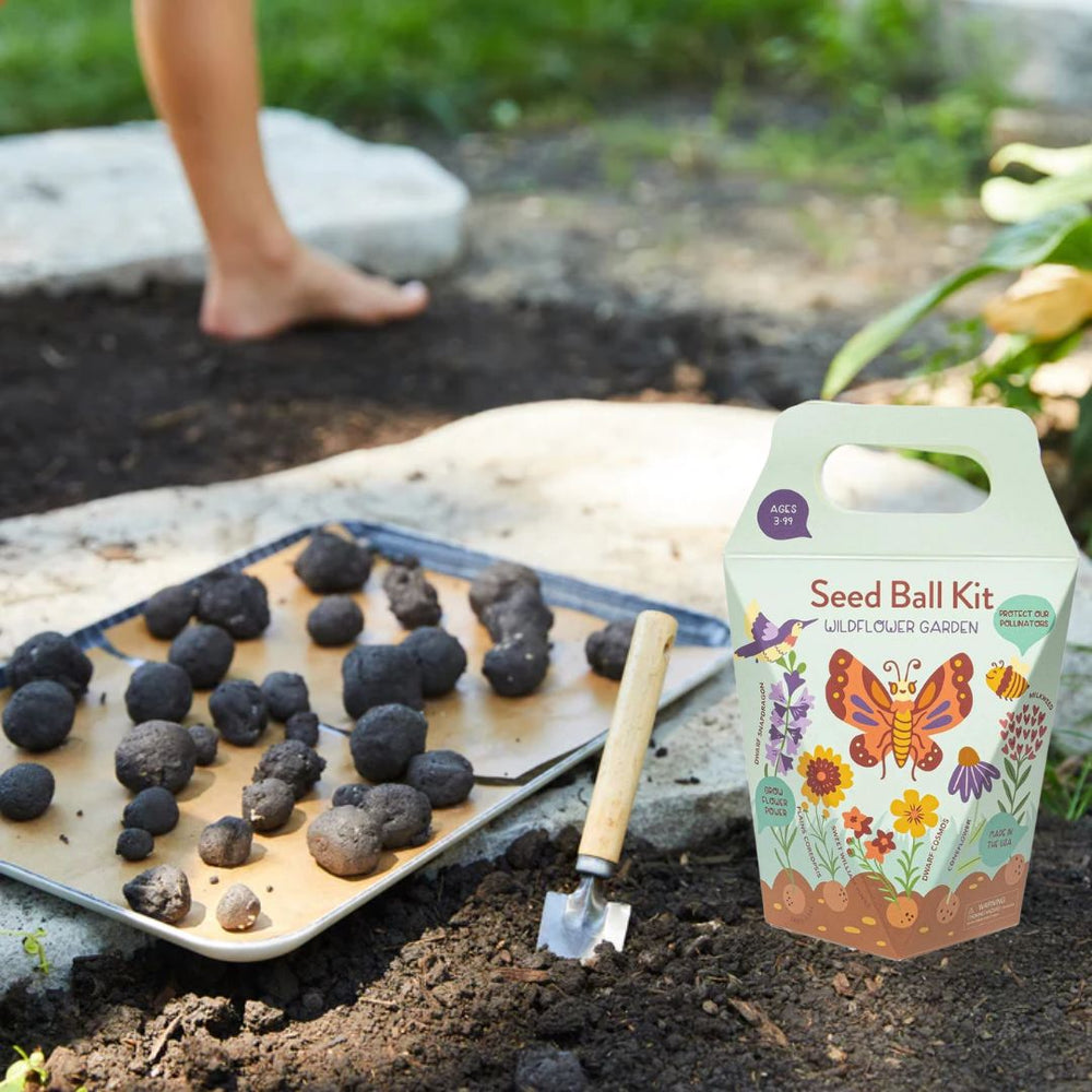 Modern Sprouts Wildflower Garden- Outdoor Toys- Bella Luna Toys