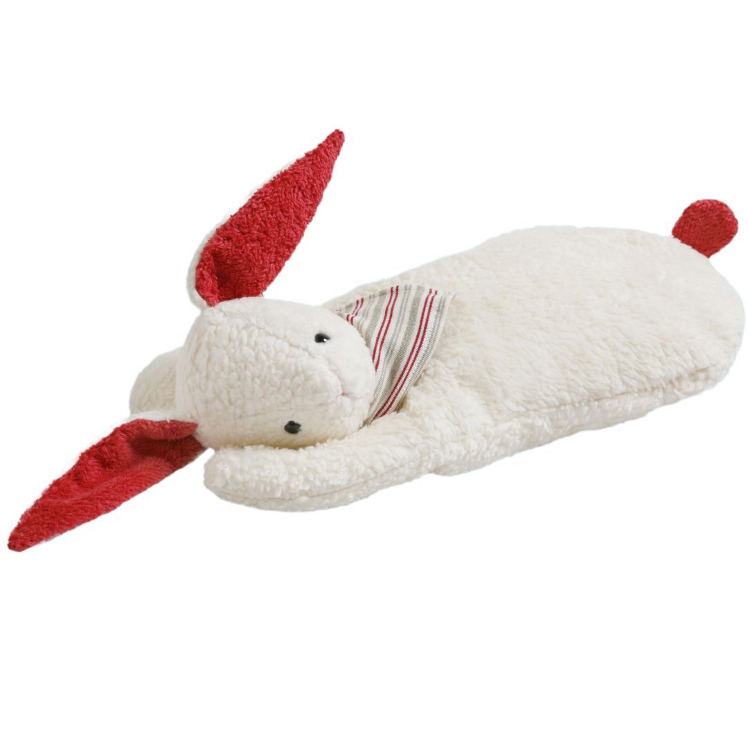 Efie - BUNNY WITH CHERRY STONE PILLOW - Bella Luna Toys