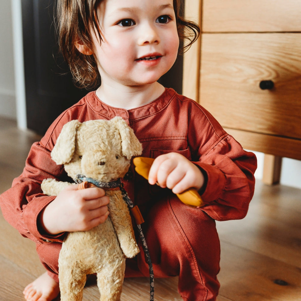 Maileg Plush Dog- Stuffed Animals- Bella Luna Toys