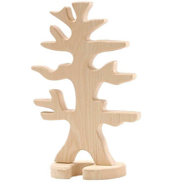 Wooden Bird Tree - Ostheimer - Bella Luna Toys