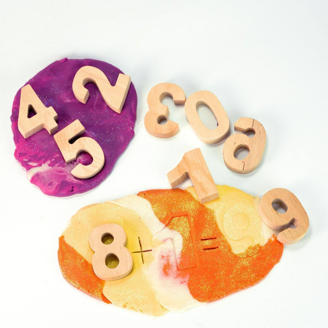 Land of Dough | Natural Play Dough | Learning Numbers Colors | Bella Luna Toys