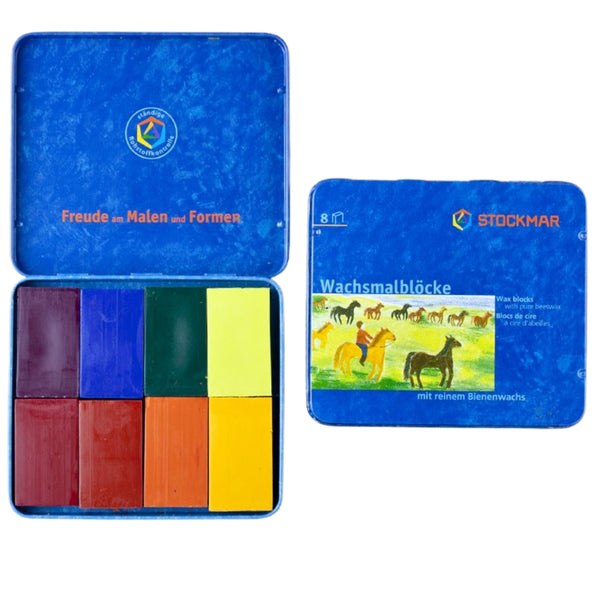 CRYSTAL HOBBY クラフト用砂 ブラウン 1kg 7色＋おまけ1色 BeeswaxCrayons-WaldorfMix-