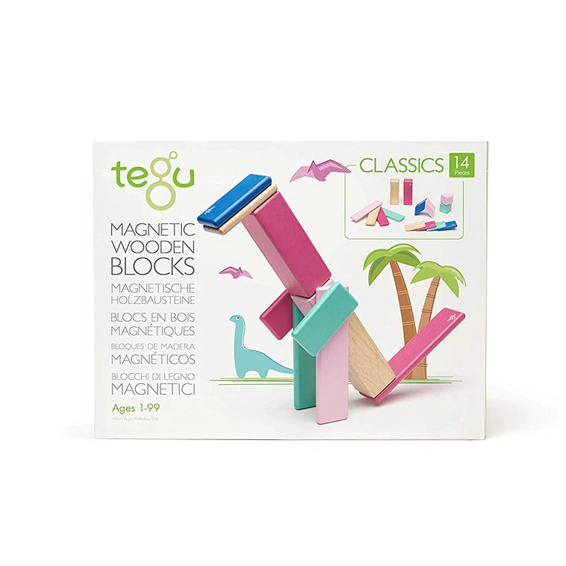 Tegu 14 piece shop