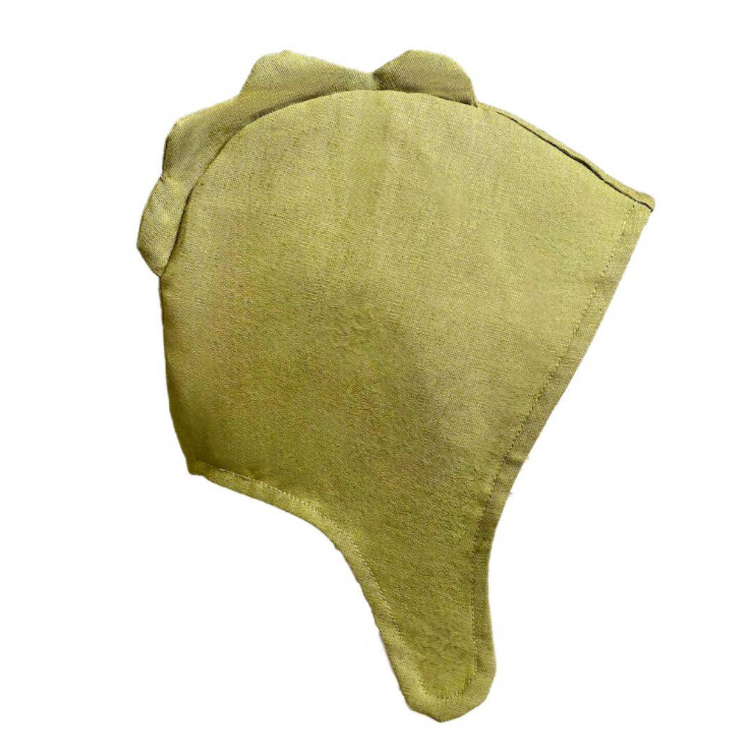 Jack Be Nimble - Handmade linen costume - Dragon hat