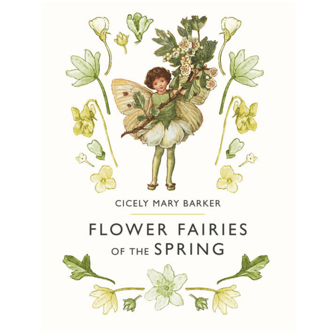 FlowerFairiesoftheSpringbook- FlowerFairiesoftheSpringbook-