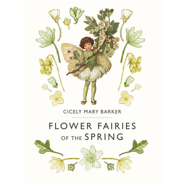 Flower Fairies of the Spring | Book by Cicely Mary Barker | Bella Luna Toys