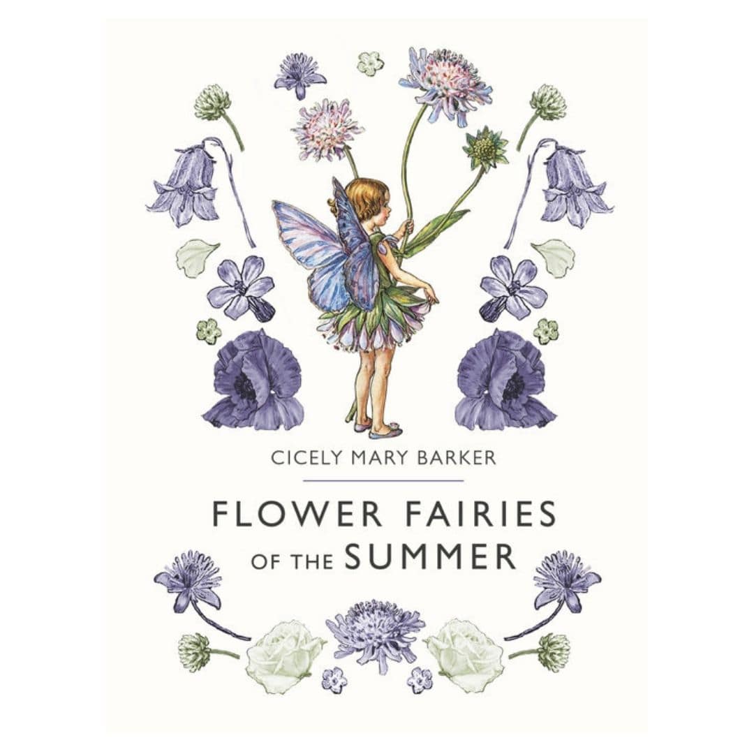 Flower Fairies of the Summer: A Children's Book by Cicely Mary Barker