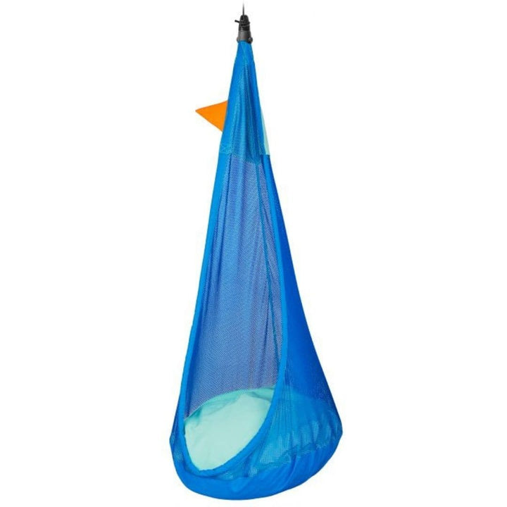 Joki Weather-Resistant Kids Hanging Nest - Indoor-Outdoor Swing - La Siesta - Bella Luna Toys