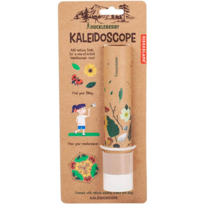 Kikkerland kaleidoscope- Outdoor Toys- Imaginative Play- Bella Luna Toys 