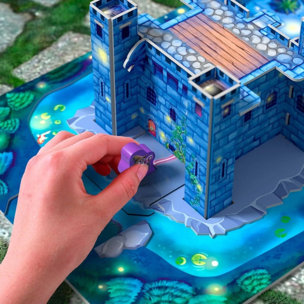 HABA Moonlight Castle board game- Games- Bella Luna Toys