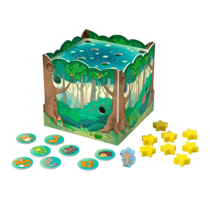 HABA My Very First Games-Forest Friends- Board games- Bella Luna Toys