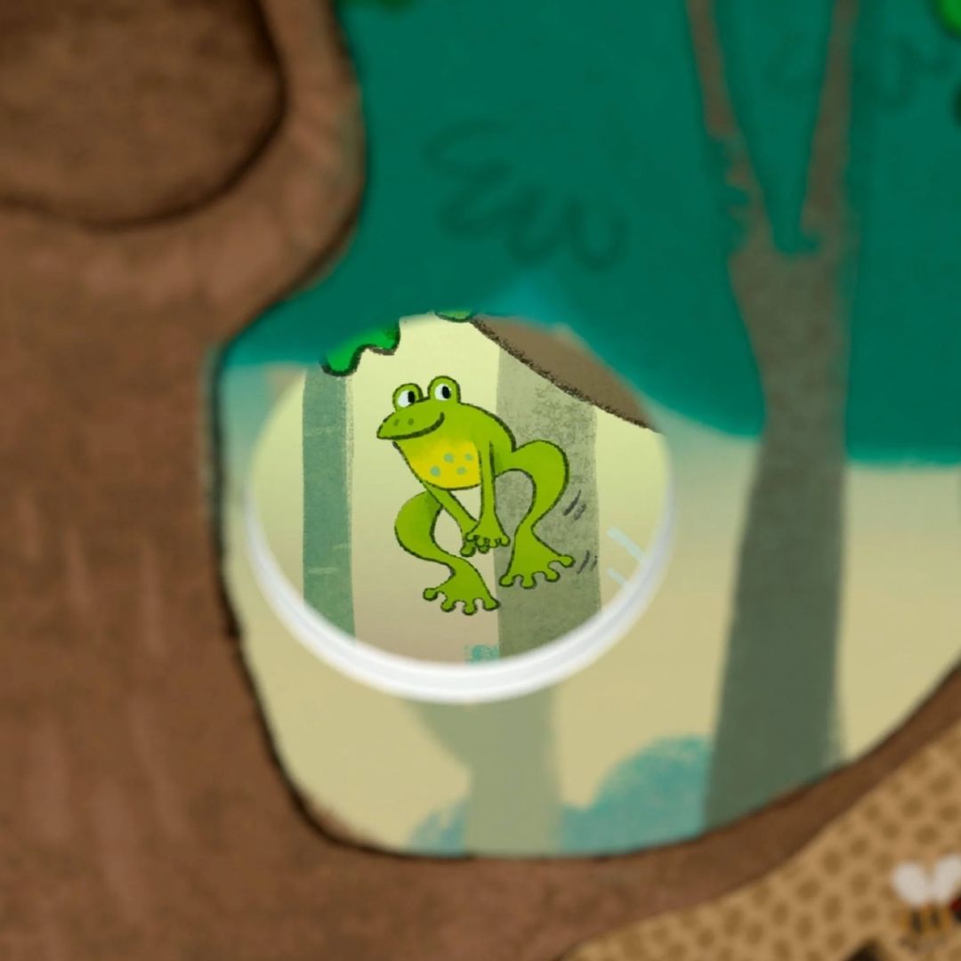 HABA My Very First Games-Forest Friends- Board games- Bella Luna Toys