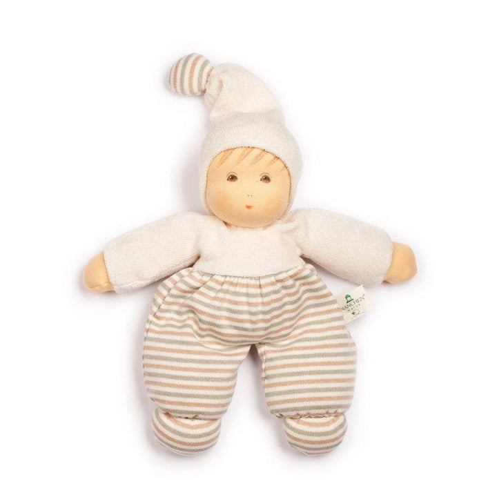 Nankeen Organic Baby Doll Natural New Pic | Bella Luna Toys