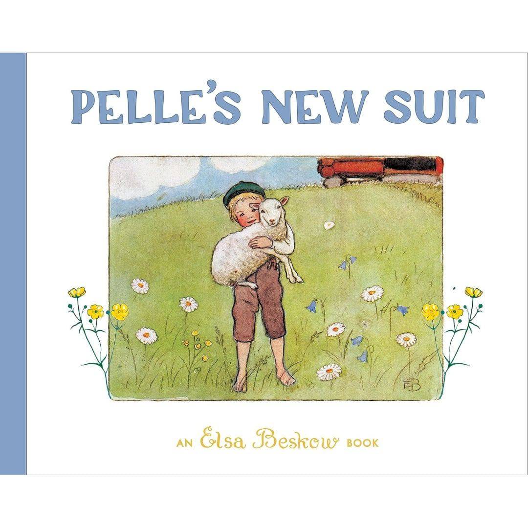 Pelle's New Suit by Elsa Beskow - Waldorf Books - Bella Luna Toys