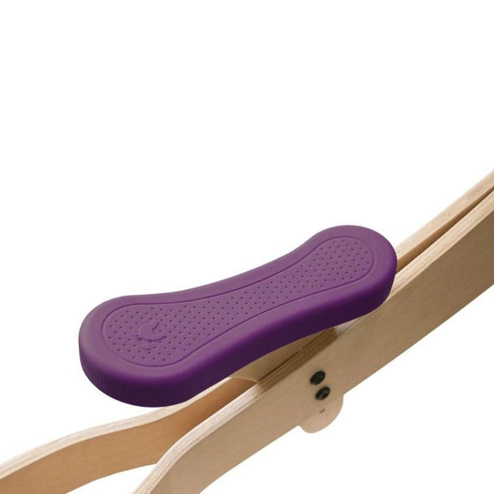 Wishbone Balance Bike Seat Cover - Purple