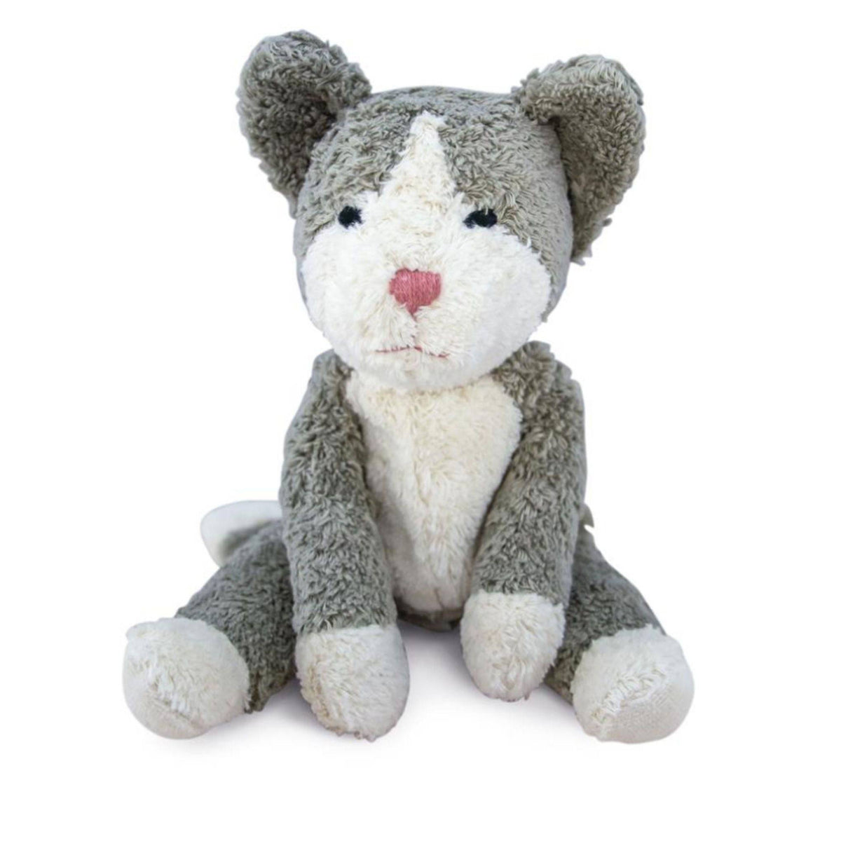Small Floppy Cat | Organic Stuffed Animal | Senger
