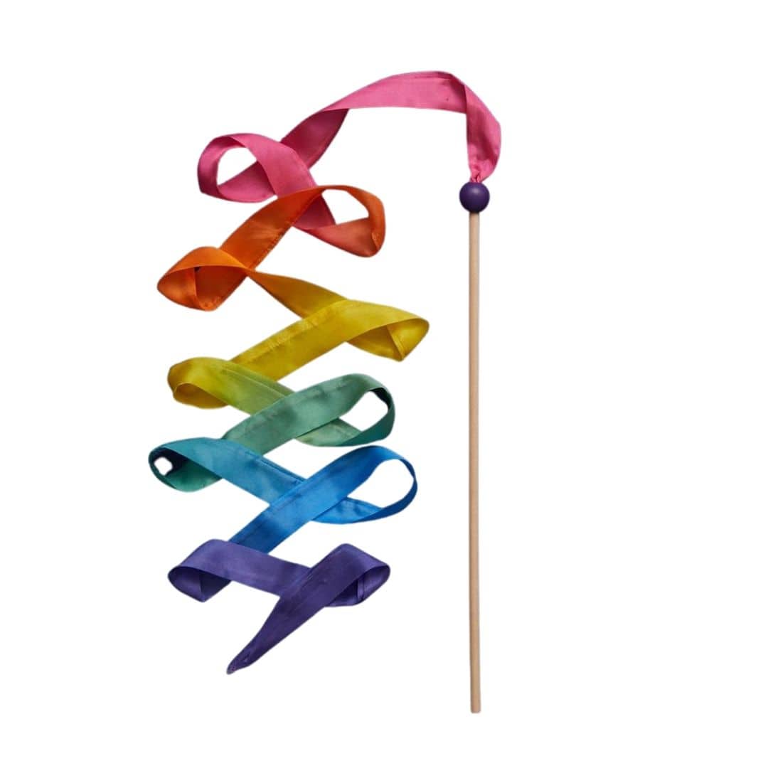 Sarah's Silks Silk Streamers Ribbon Streamers Dance Streamers