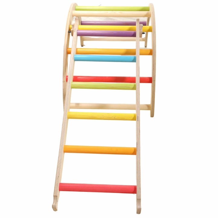 Sawdust and Rainbows - Rainbow Ladder - Bella Luna Toys