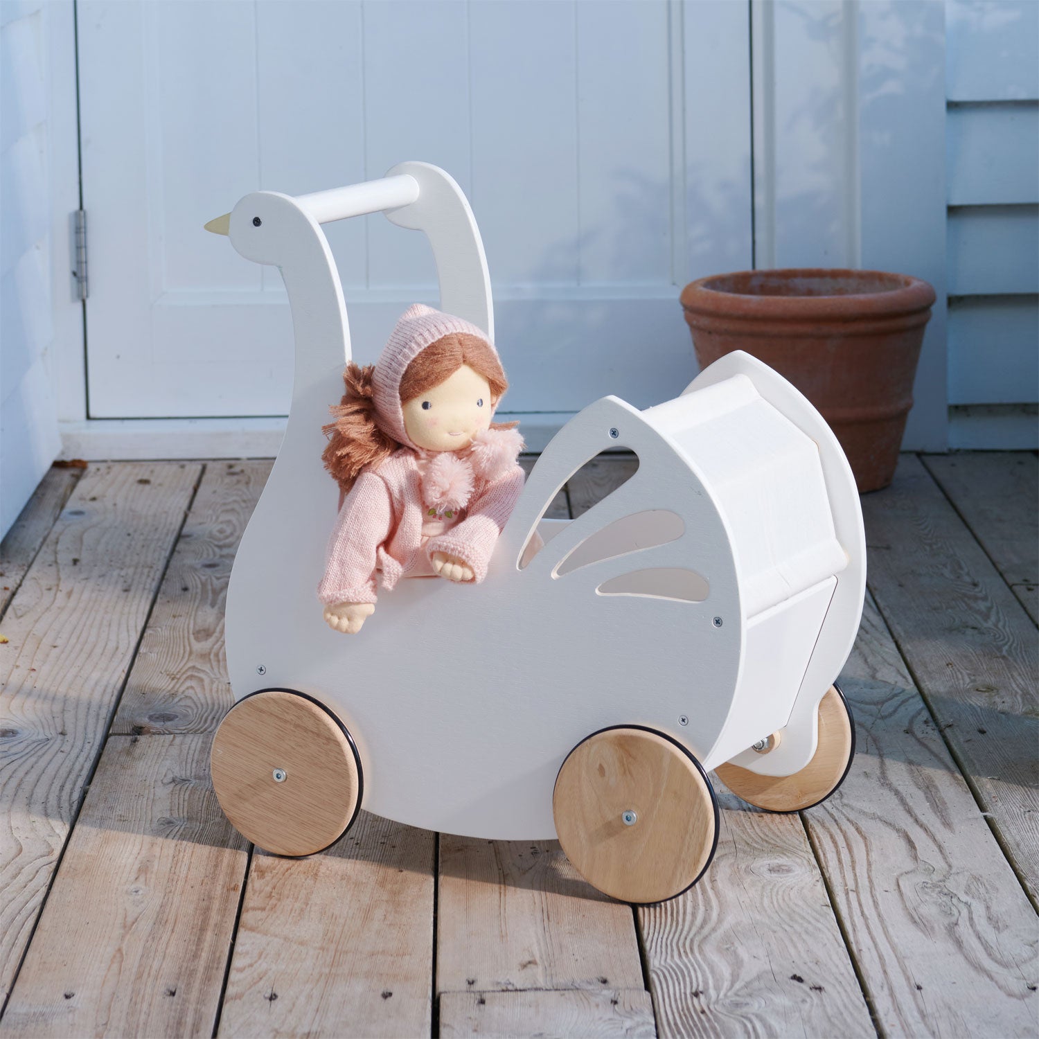 doll buggy