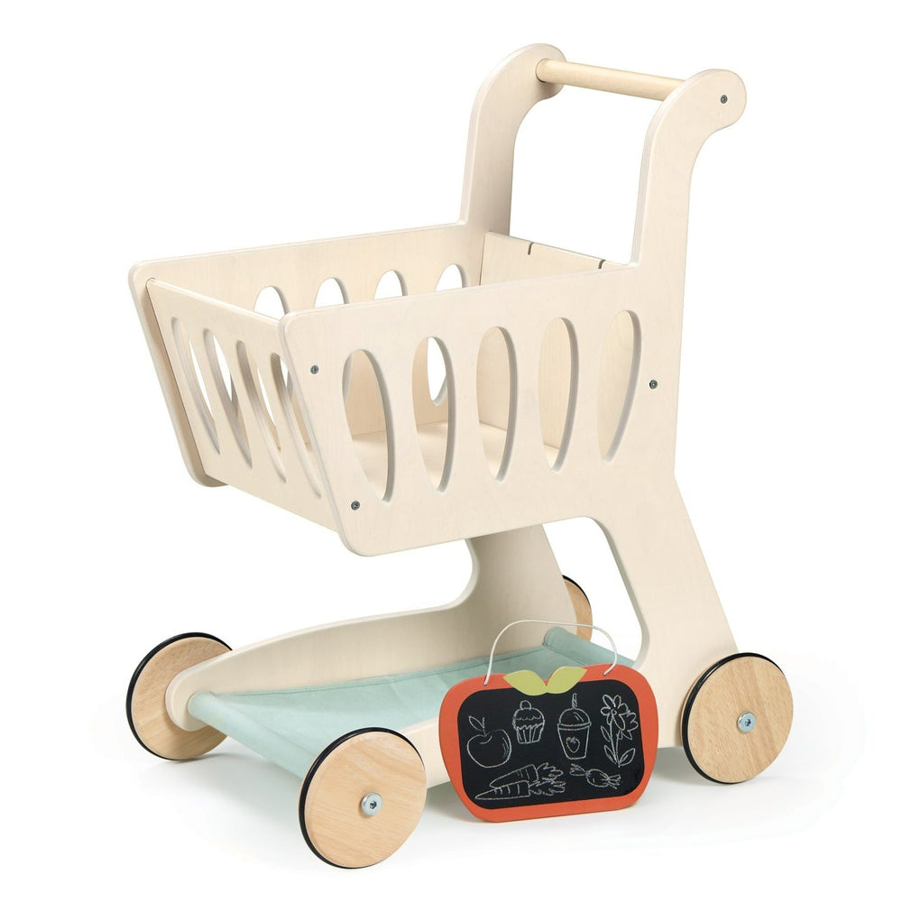 Tender Leaf - Shopping Cart - Bella Luna Toys