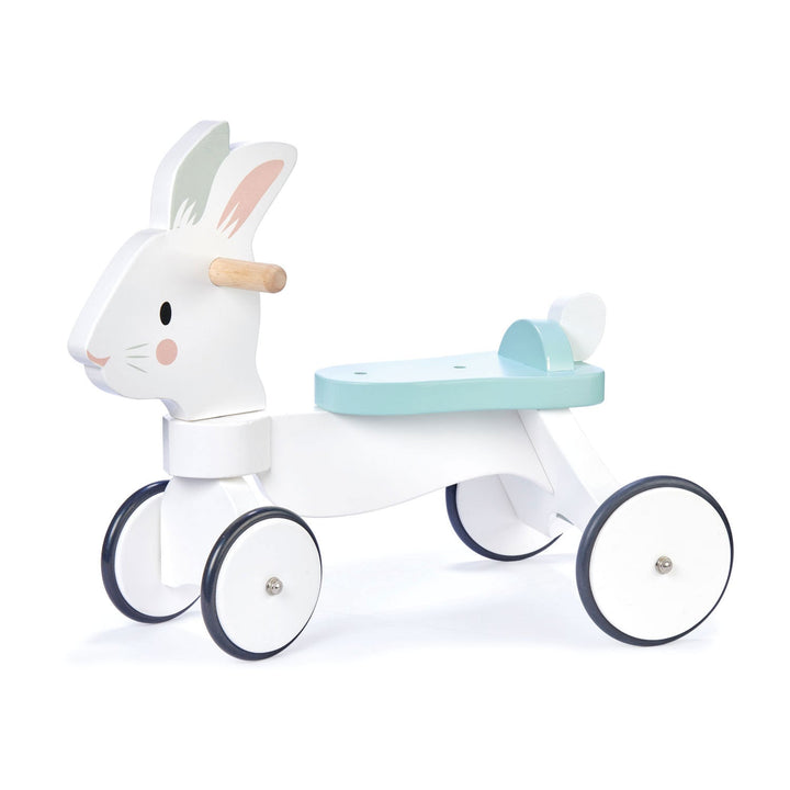 Tender Leaf - Running Rabbit Ride On - Bella Luna Toys
