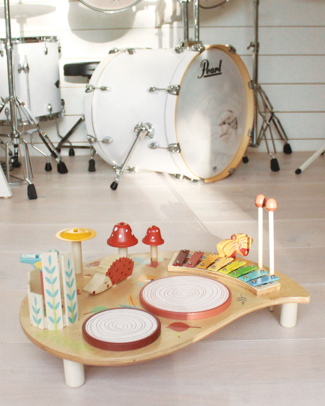 Tender Leaf - Musical Table - Bella Luna Toys