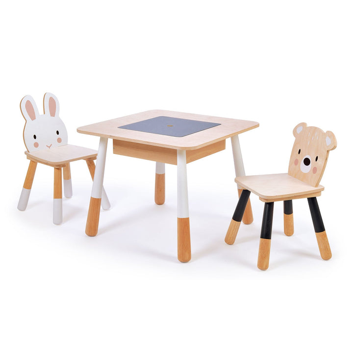 Tender Leaf - Forest Table and Chairs - Bella Luna Toys