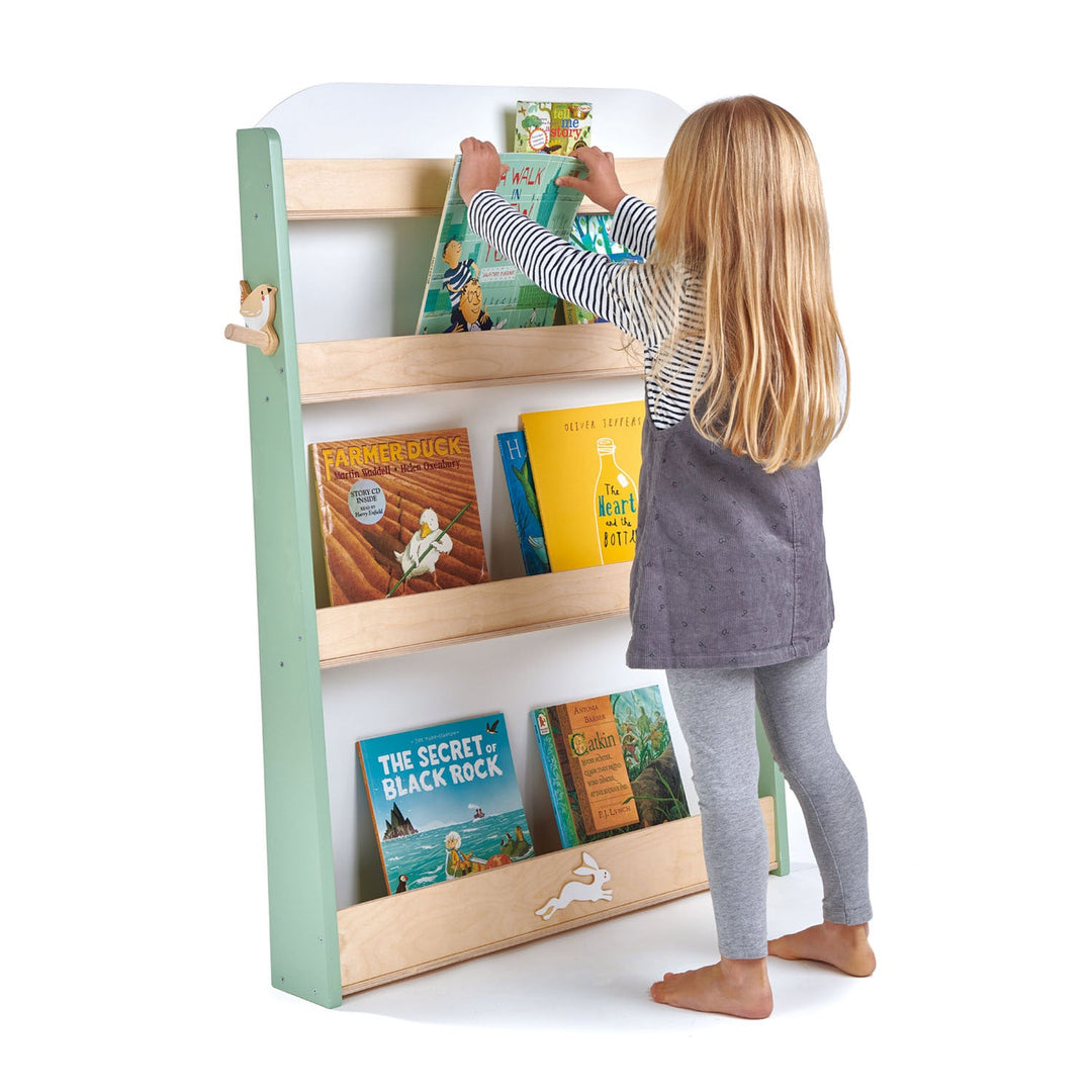 Tender Leaf - Forest Bookcase - Bella Luna Toys