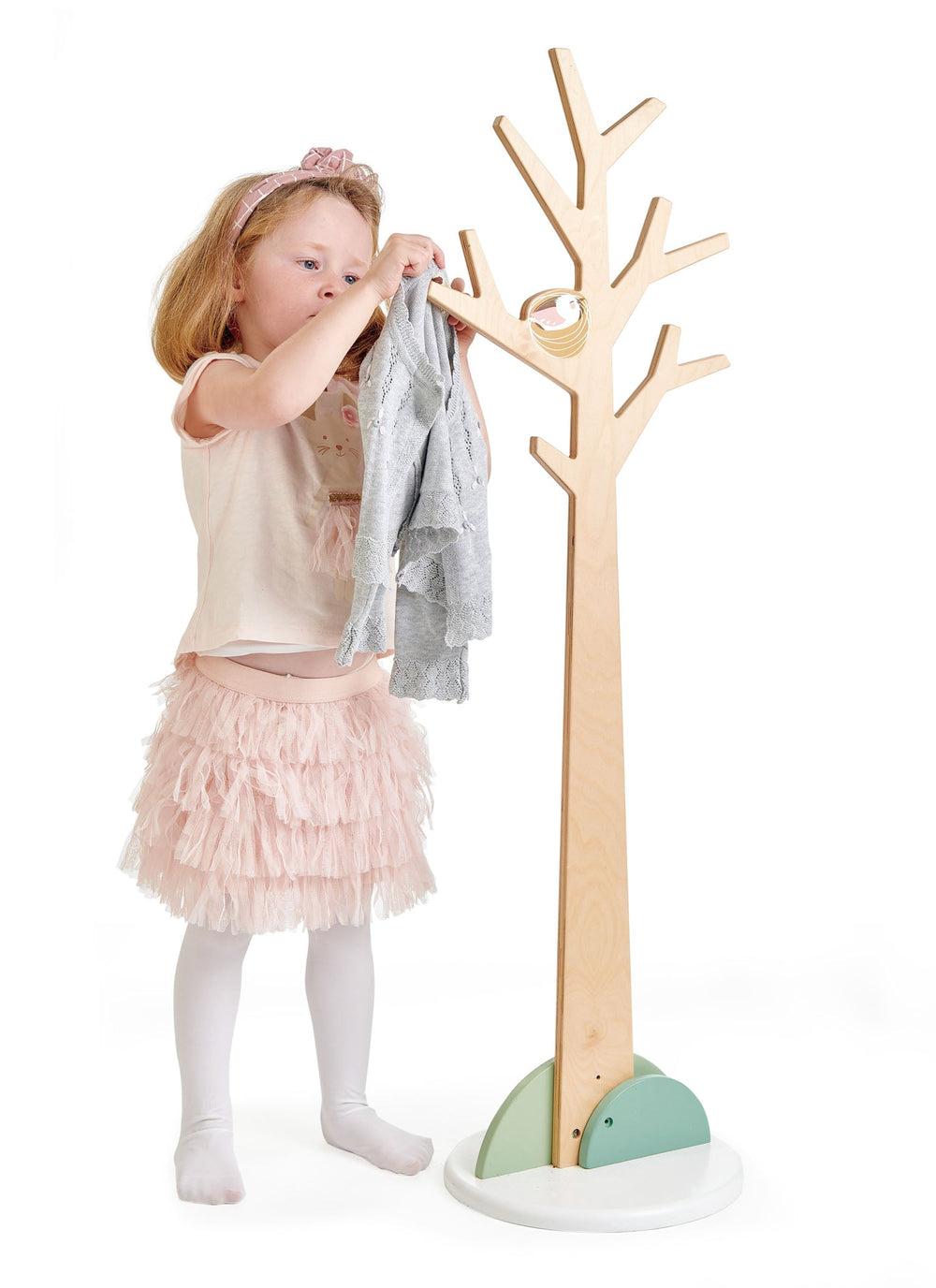 Tender Leaf - Forest Coat Stand - Bella Luna Toys
