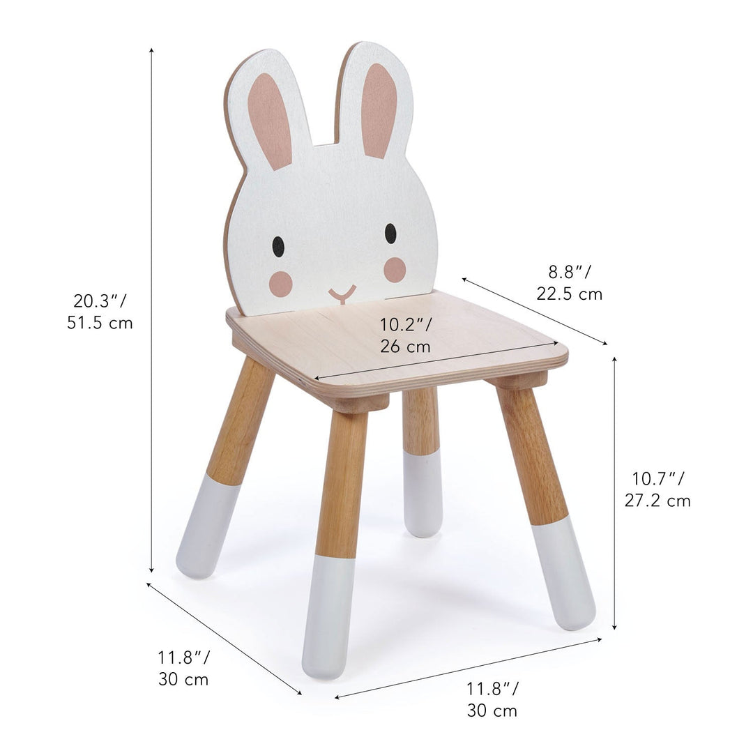 Tender Leaf - Forest Table and Chairs - Bella Luna Toys